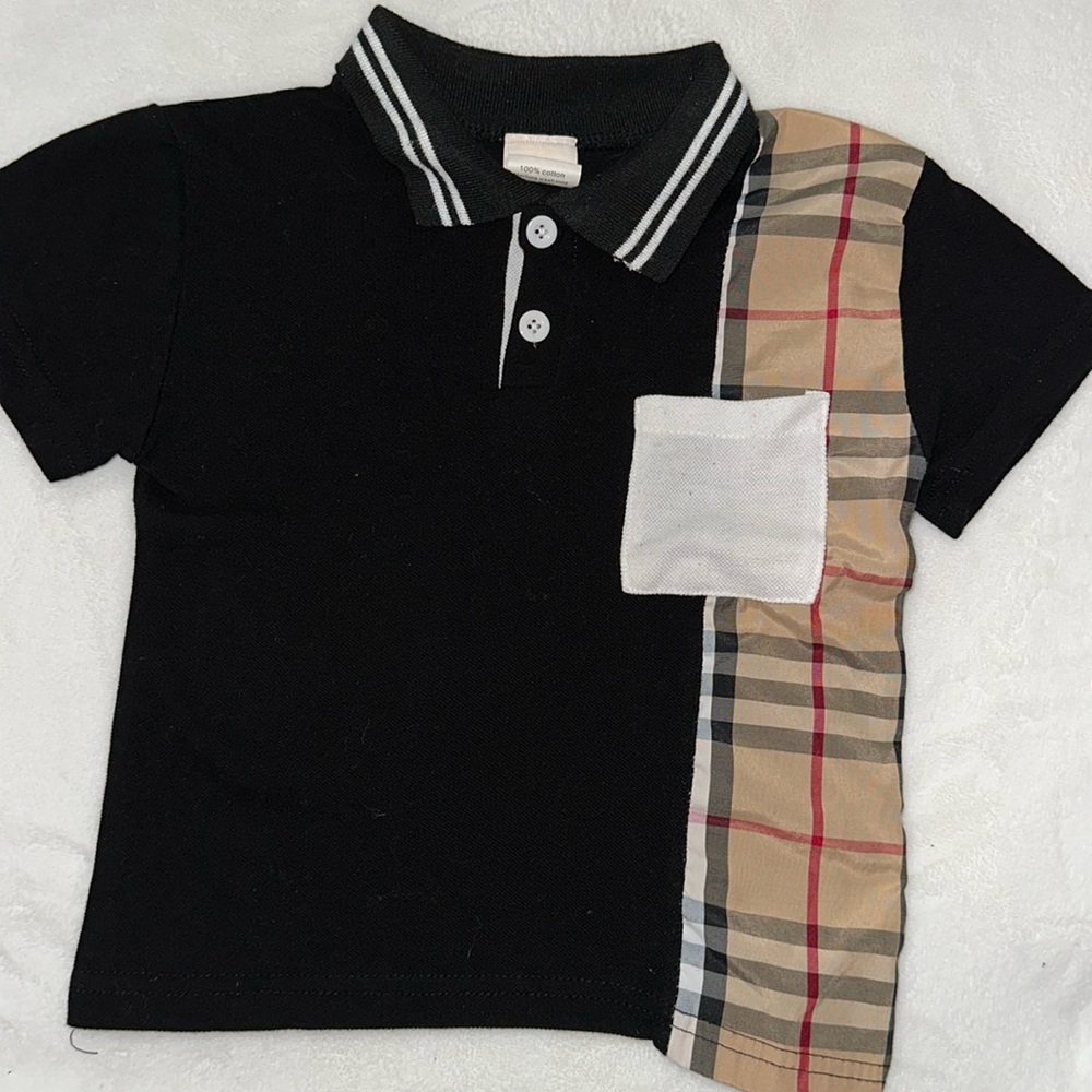 Toddlers Polo Shirt size 3T-4T
